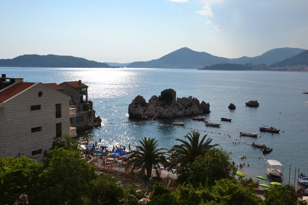Traumhafter Balkon mit sehr schöner Aussicht! Villa Pastrovka