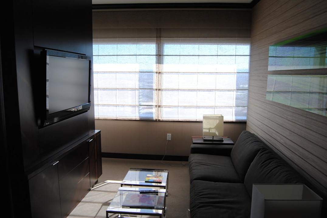 Wohnzimmerbereich Vdara Hotel & Spa at CityCenter Las Vegas