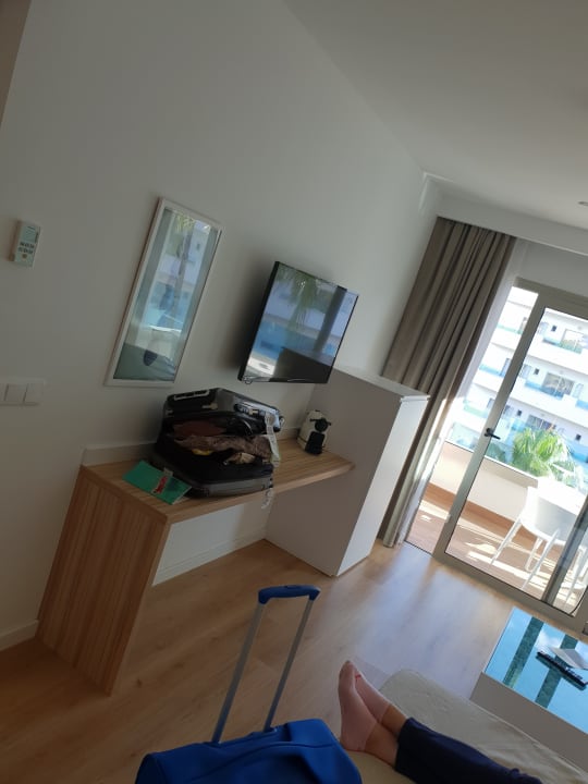 Zimmer Hotel Metropolitan Playa