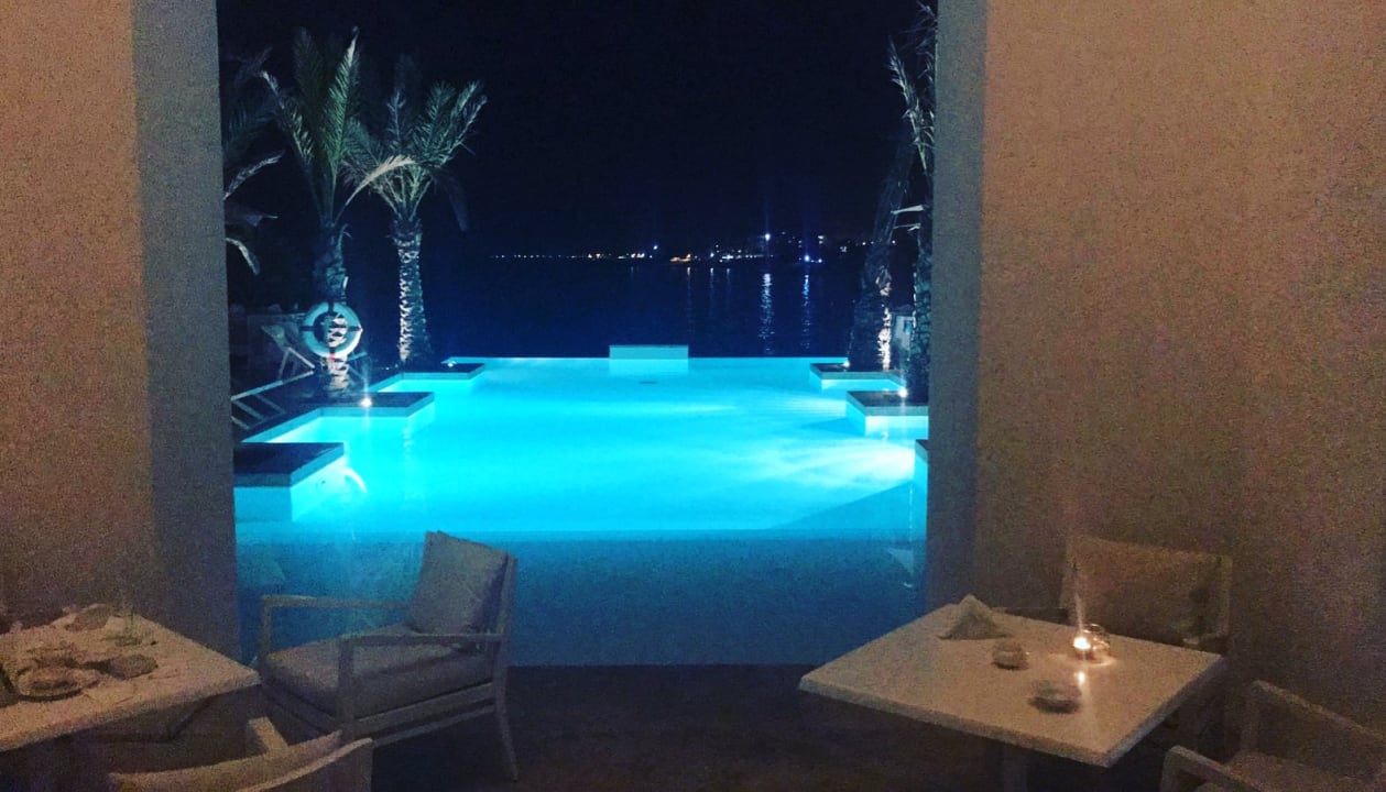 Pool Hotel La Badira