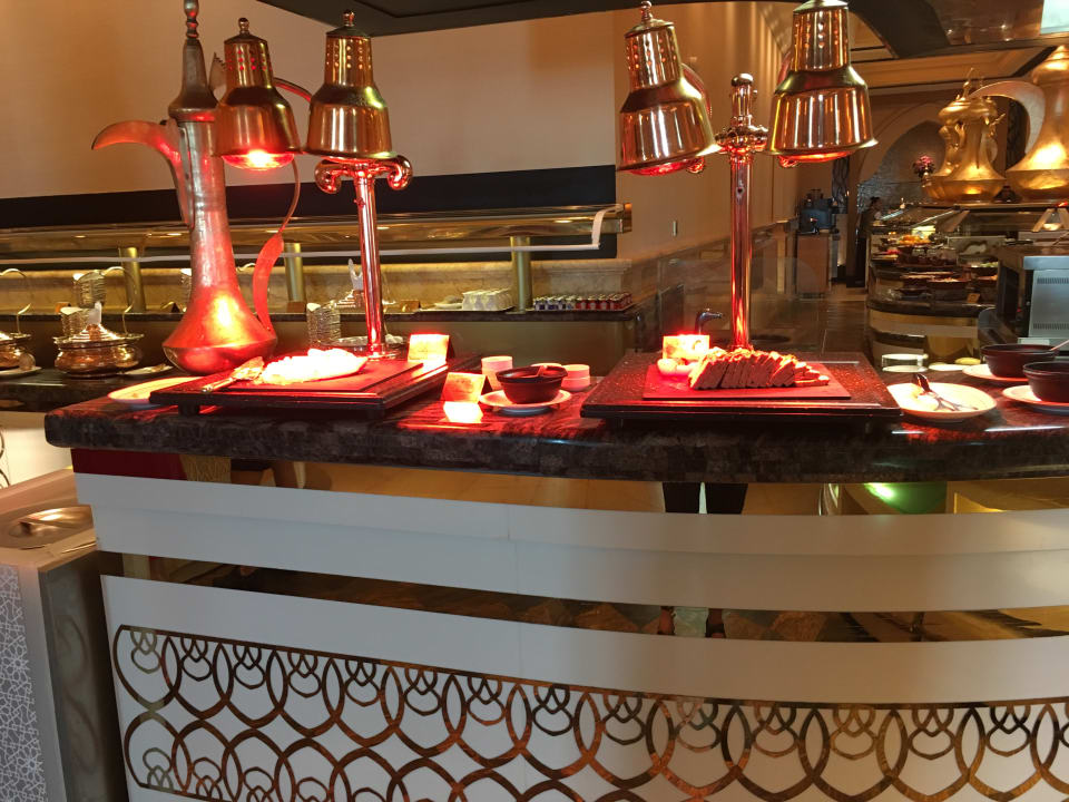 Restaurant Emirates Palace Mandarin Oriental