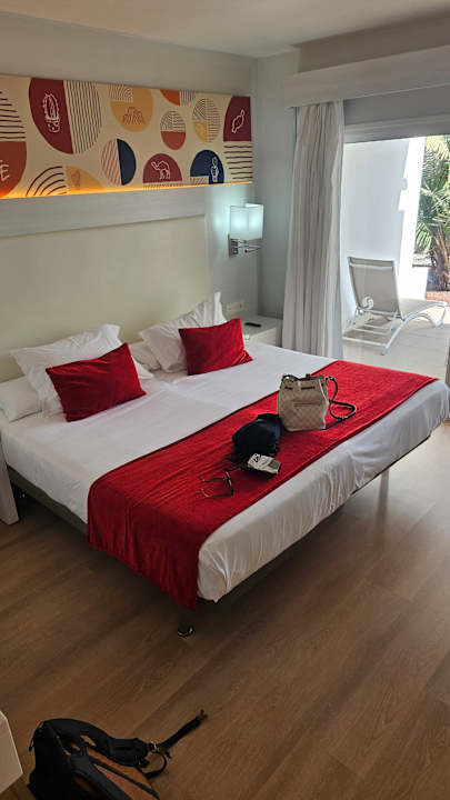 Zimmer Sentido Aequora Lanzarote Suite