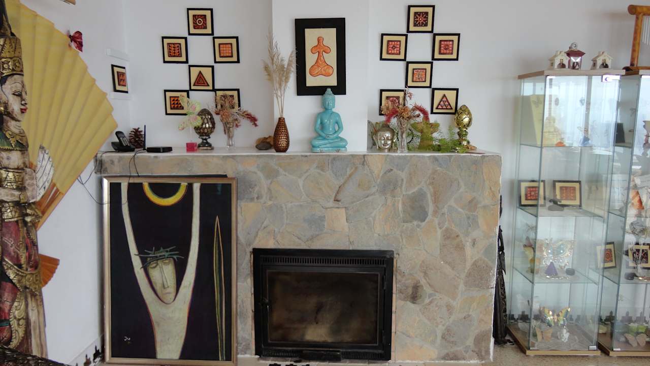 Zimmer Jardin Mariposa Retreat- und Seminarzentrum