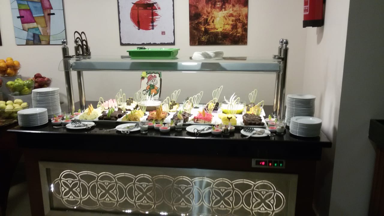 Restaurant Pickalbatros White Beach Resort - Hurghada