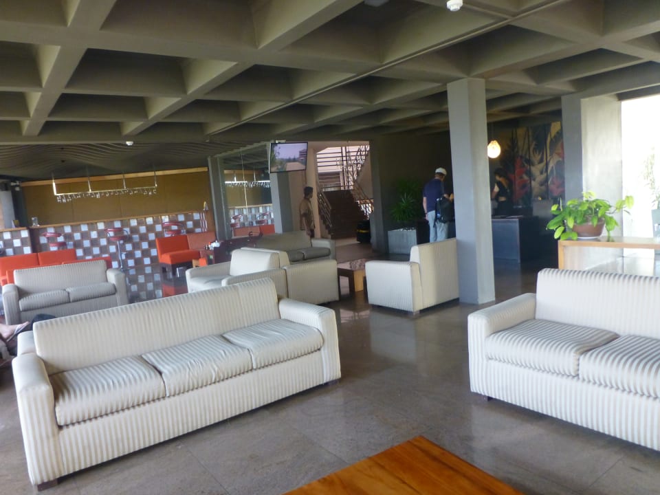 Lobby The Tourmaline