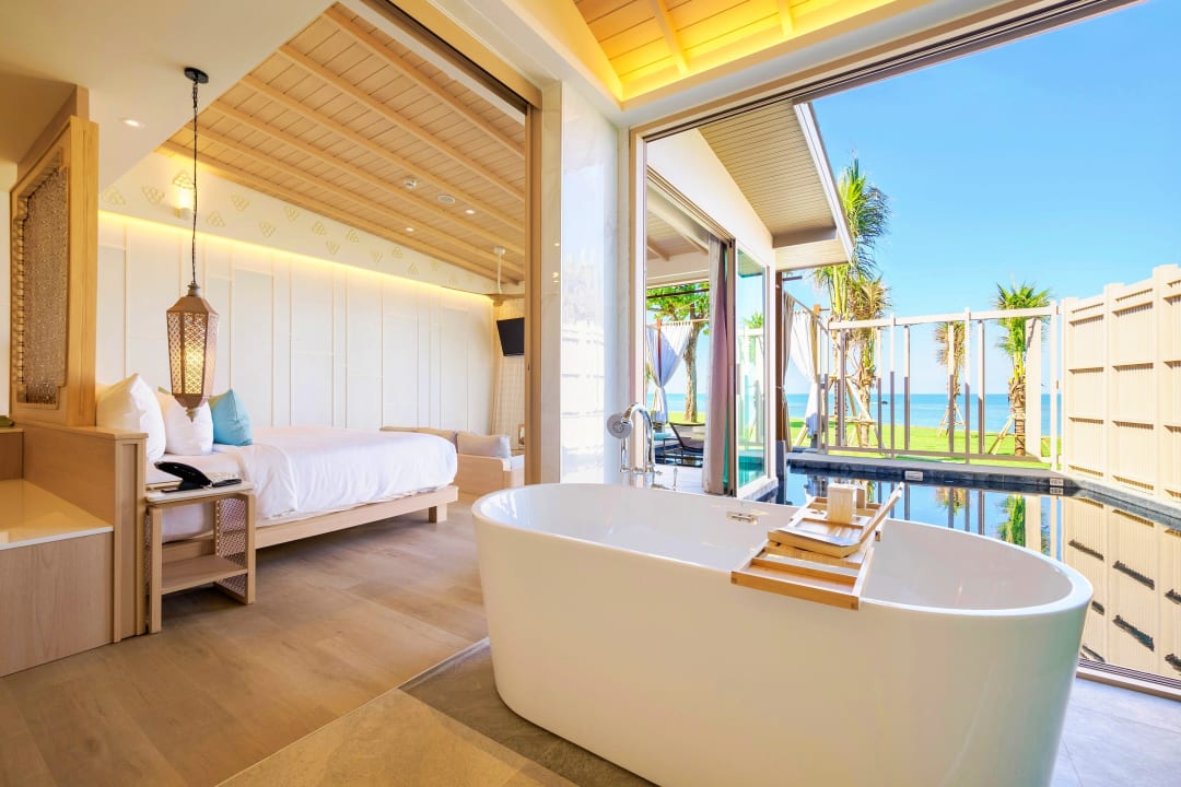 Zimmer The Little Shore Khao Lak by Katathani