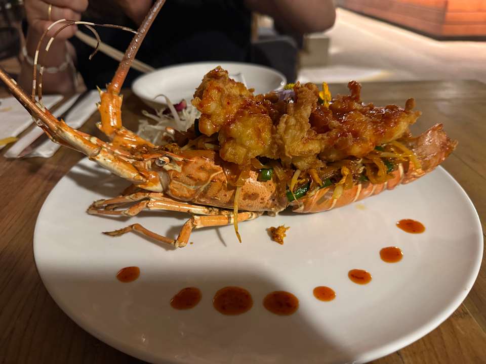 Gastro Island Escape Burasari