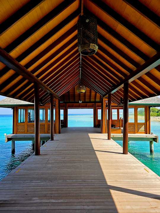 Lobby Cinnamon Dhonveli Maldives
