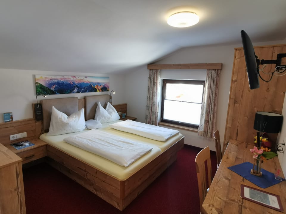 Zimmer Oberauer Wagrain - Die Eco Familien Hotelpension (B&B)