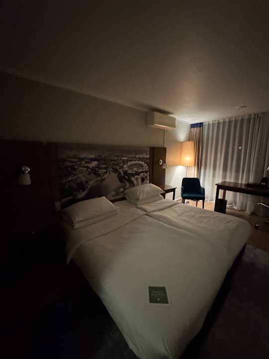 Zimmer Arthotel ANA im Olympiapark