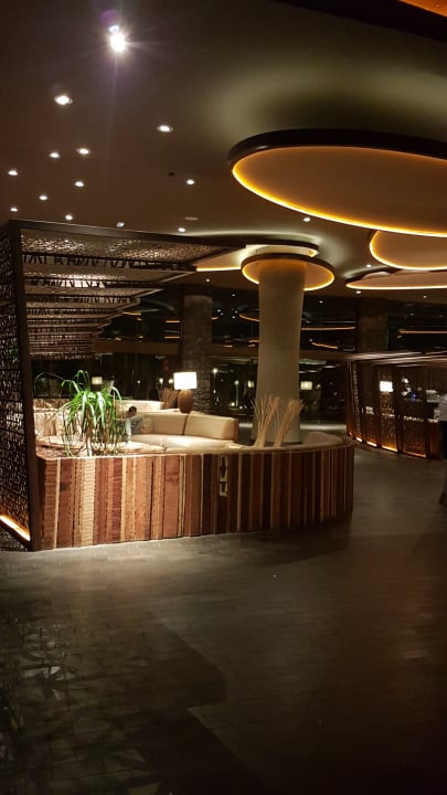 Lobby Lopesan Baobab Resort