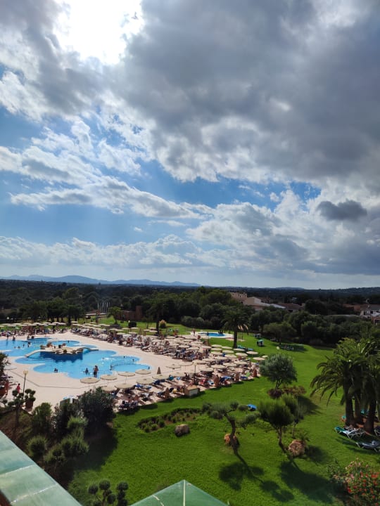 Ausblick Hotel Mariant Park