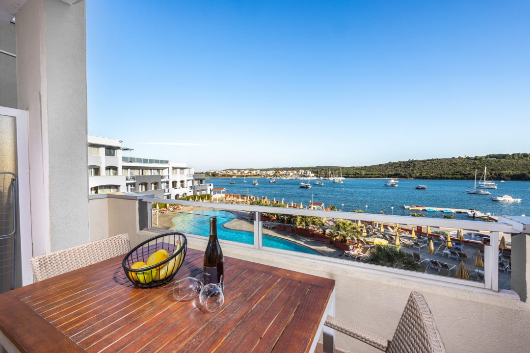 Ausblick Family Resort del Mar