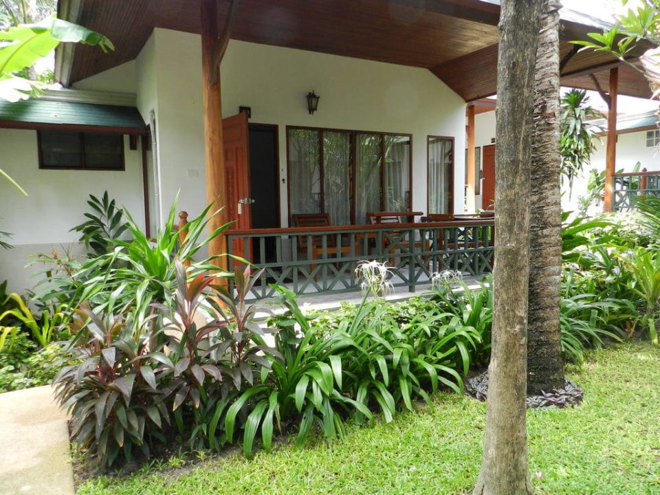 Bungalow nr. 318 Banana Fan Sea Resort