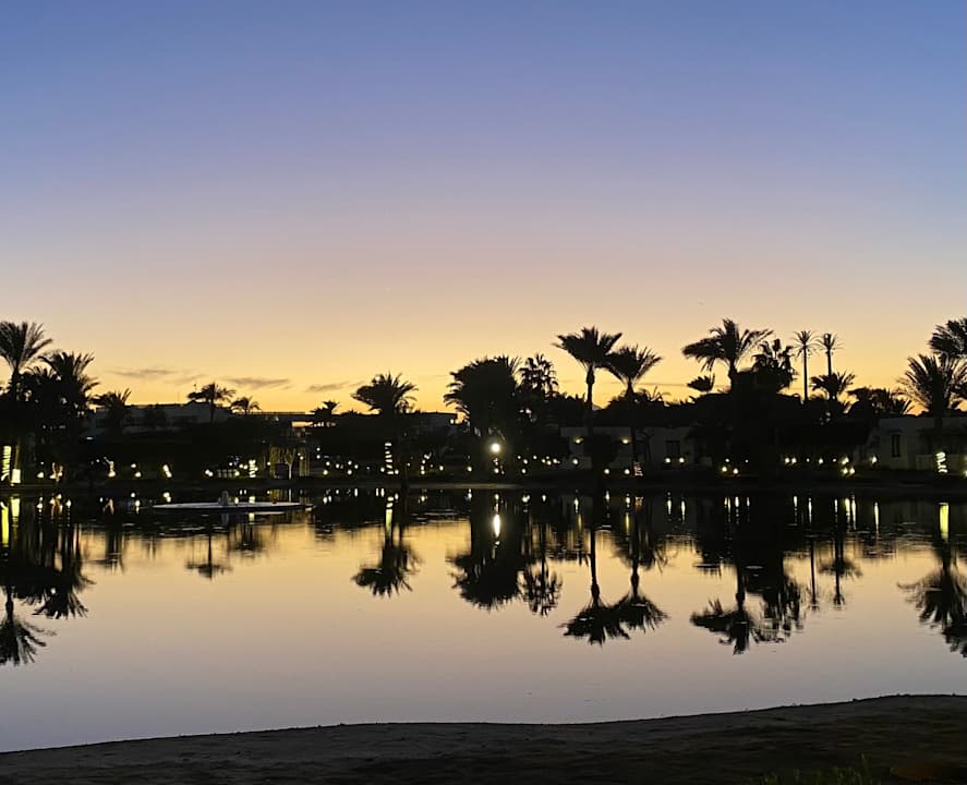 Gartenanlage Pharaoh Azur Resort