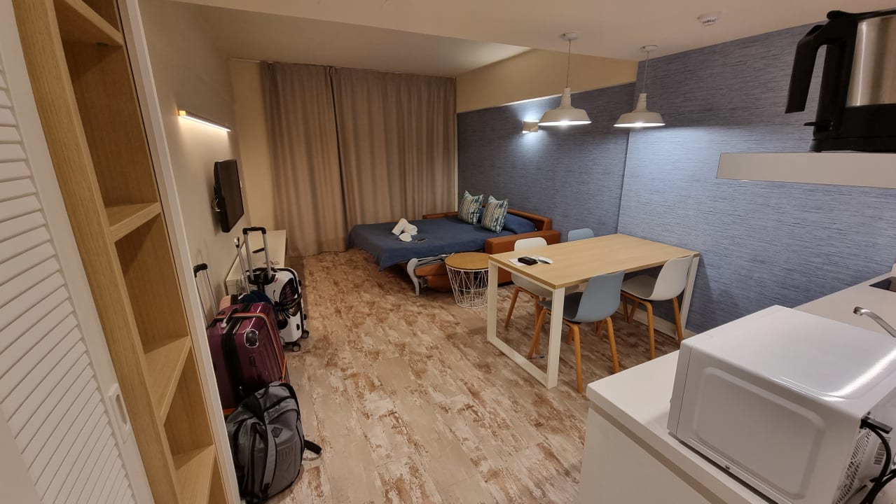 Zimmer HOVIMA La Pinta Beachfront Family Hotel