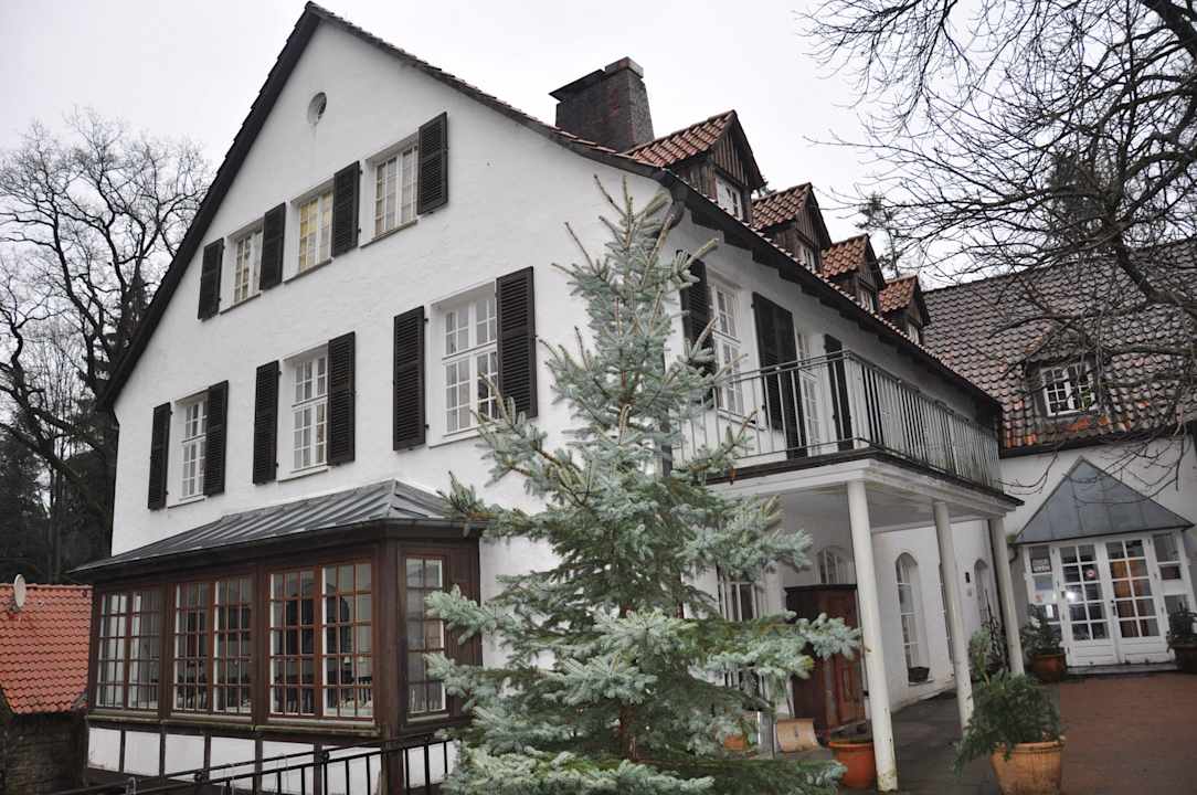 Das Wald Hotel "Silbermühle" Waldhotel Silbermühle