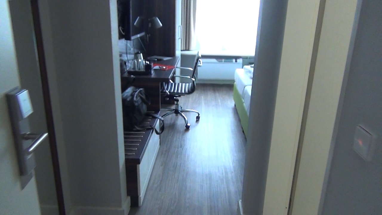 Zimmer ibis Styles Offenburg City