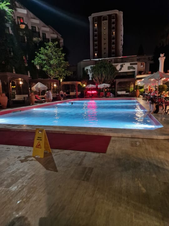 Pool Hotel Club Sera