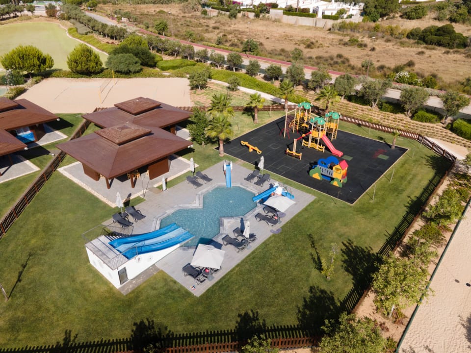 Ausblick Hotel Vila Galé Lagos