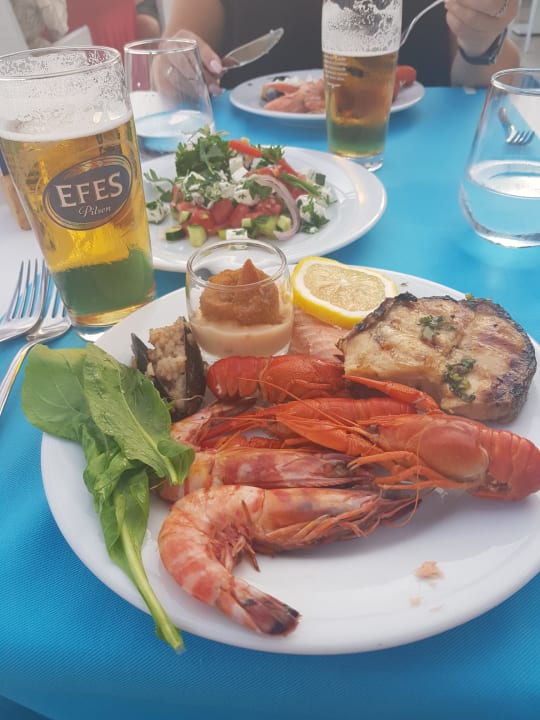 Gastro TUI BLUE Seno - Adults Only