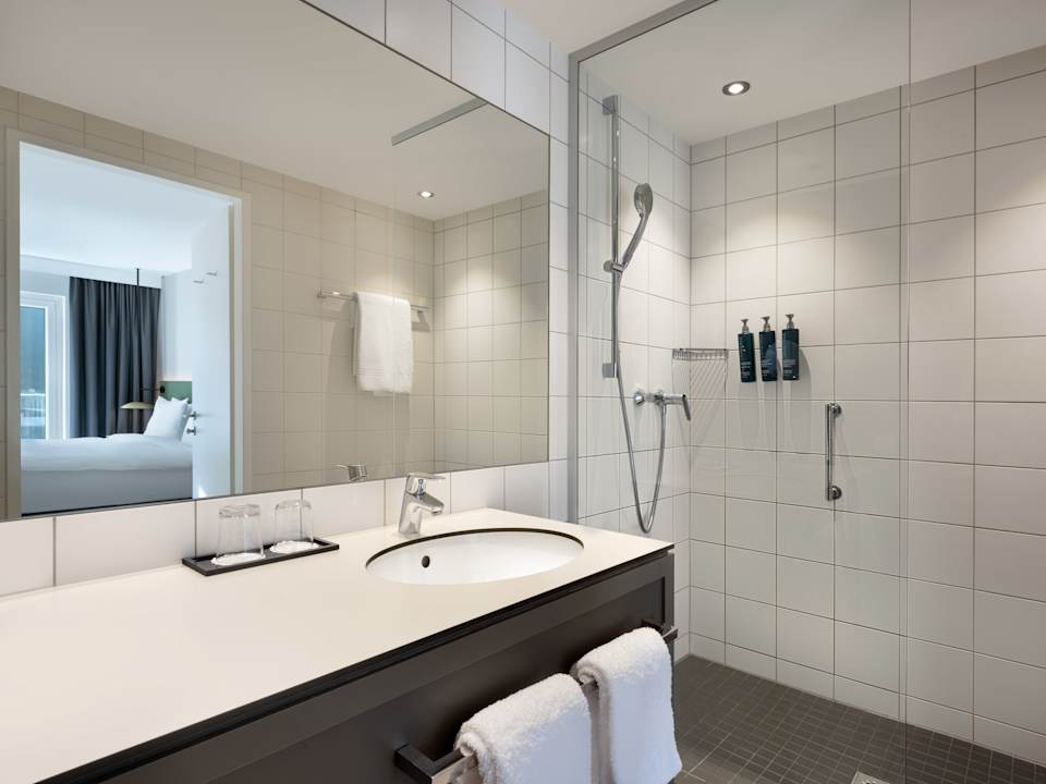 Zimmer Hilton Garden Inn Innsbruck Tivoli