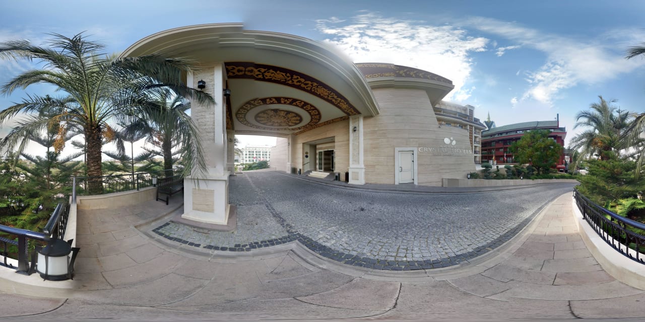 Eingang Crystal Family Comfort Collection