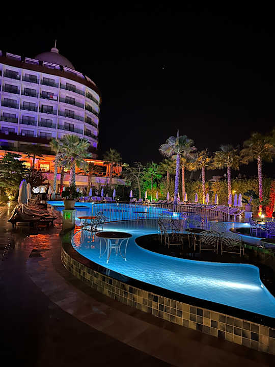 Pool Dream World Aqua Hotel