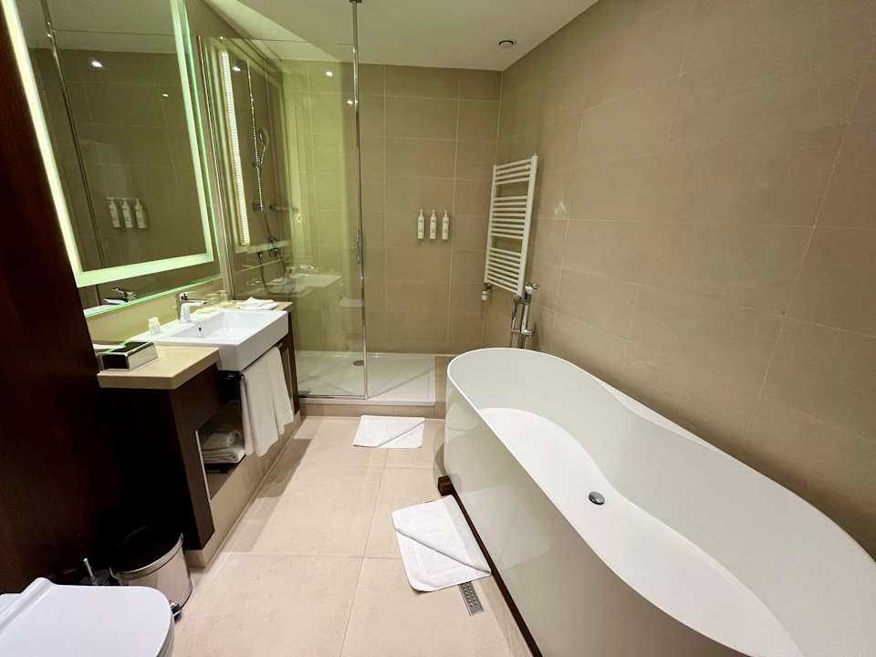 Zimmer Courtyard by Marriott Sarajevo