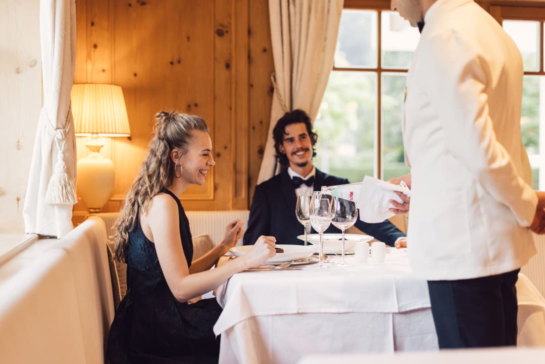 Gastro Alpenpalace Luxury Hideaway & Spa Retreat