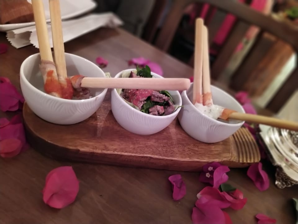 Gastro VONRESORT Golden Coast