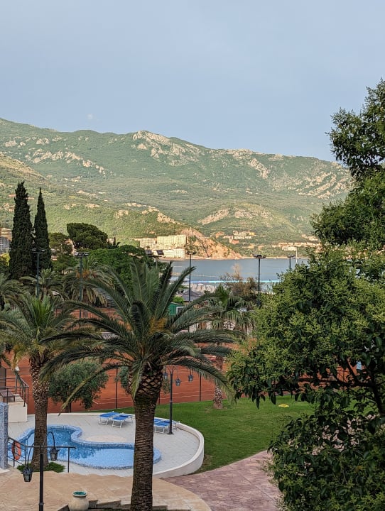 Ausblick Iberostar Waves Bellevue