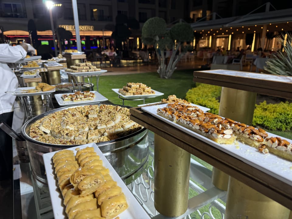 Gastro Pickalbatros White Beach Resort - Hurghada