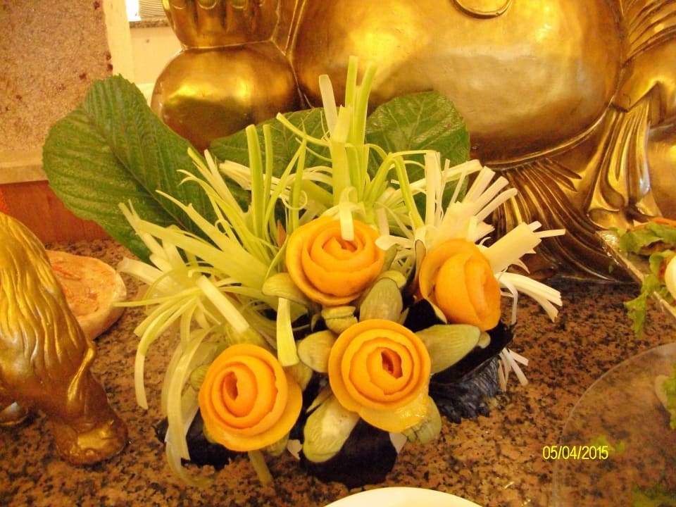 Blumendeko Hotel Club Paradiso