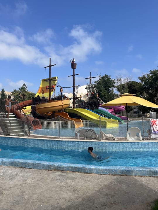 Sport & Freizeit Mahdia Beach & Aquapark
