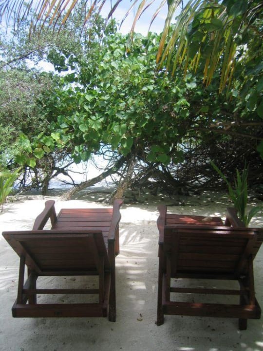 "Schöne Aussicht" Eri Maldives