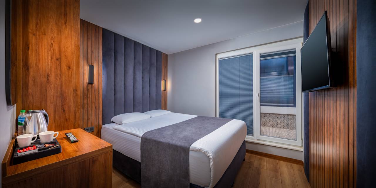 Zimmer Elite Hotels Istanbul Airport