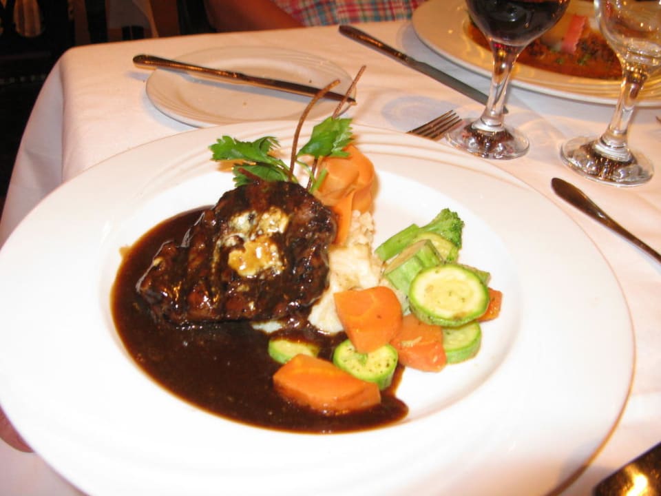Steak SUNRISE Royal Makadi Resort