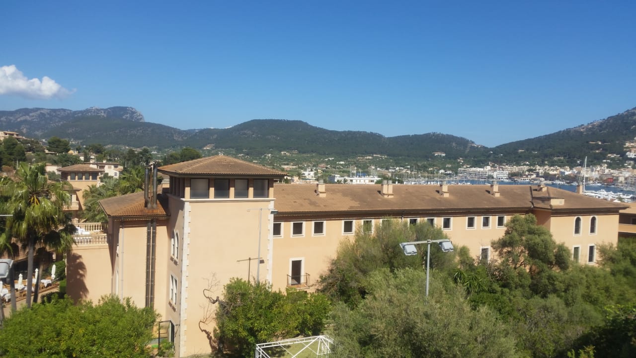 Außenansicht Mon Port Hotel & Spa