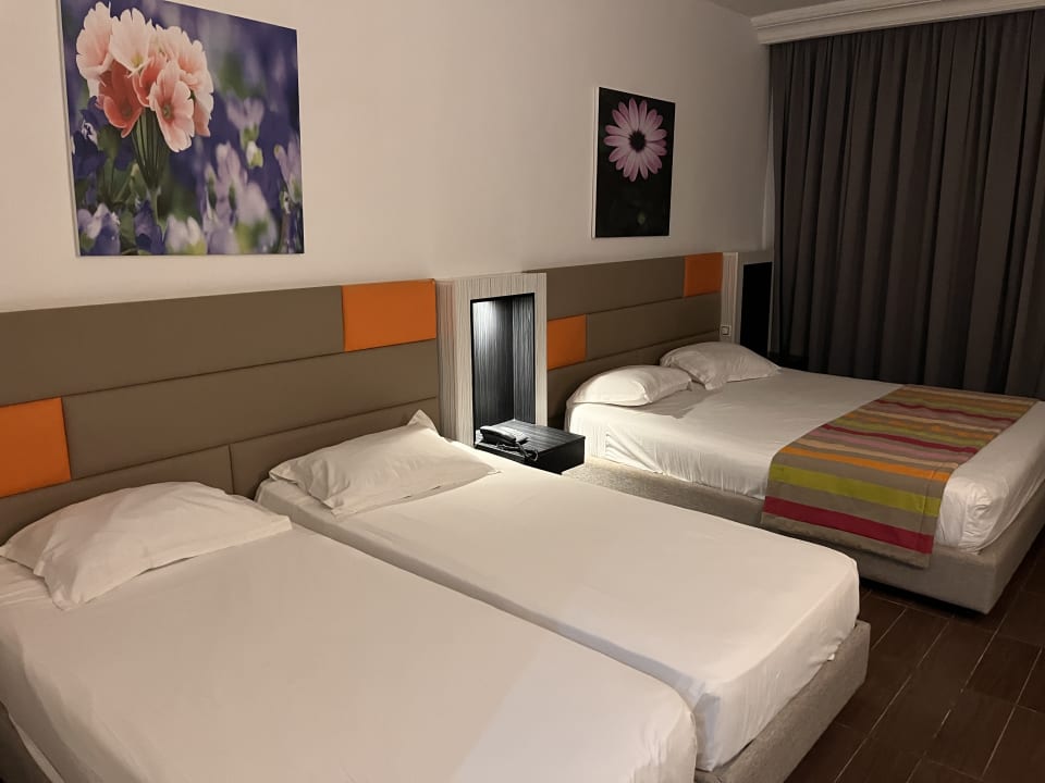 Zimmer Hotel Paradis Palace