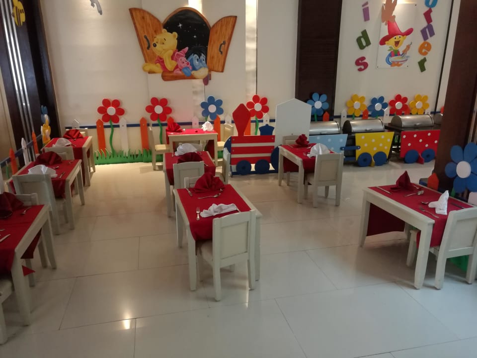 Kinderbereich SUNRISE Crystal Bay Resort