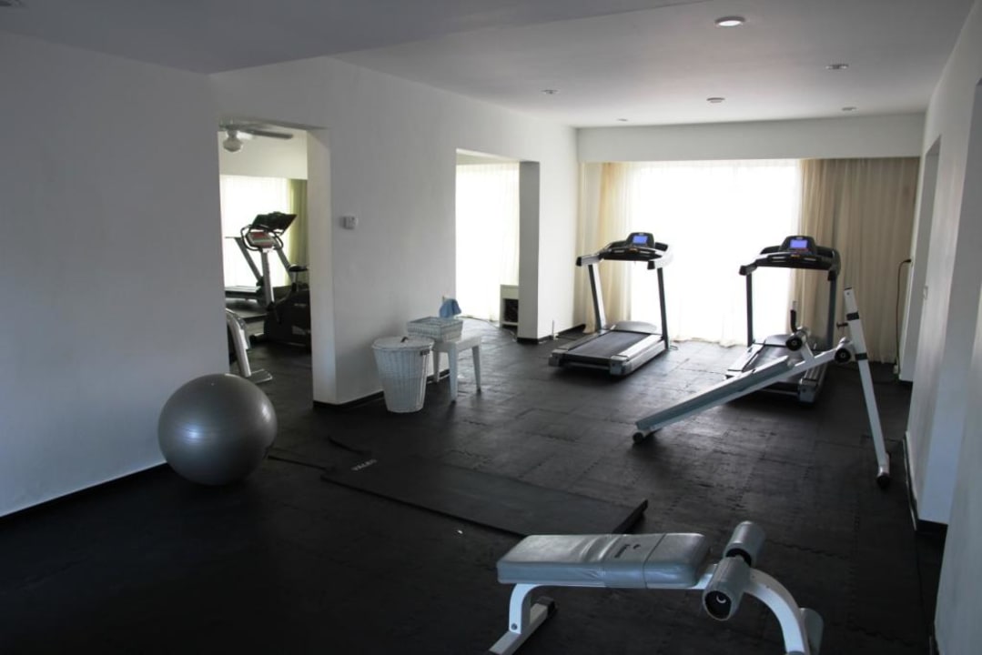 Fitness-Studio Secrets Royal Beach Punta Cana - Adults only