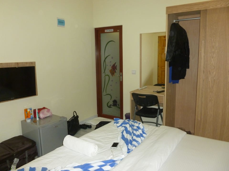 Pokoj Hotel Water Breeze