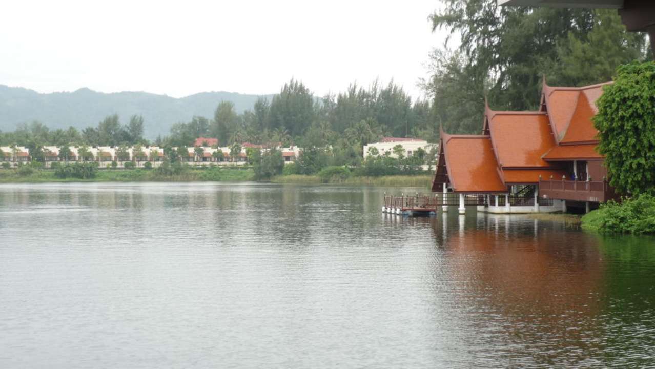 A la Carte Restaurant "Gecco" Hotel Angsana Laguna Phuket