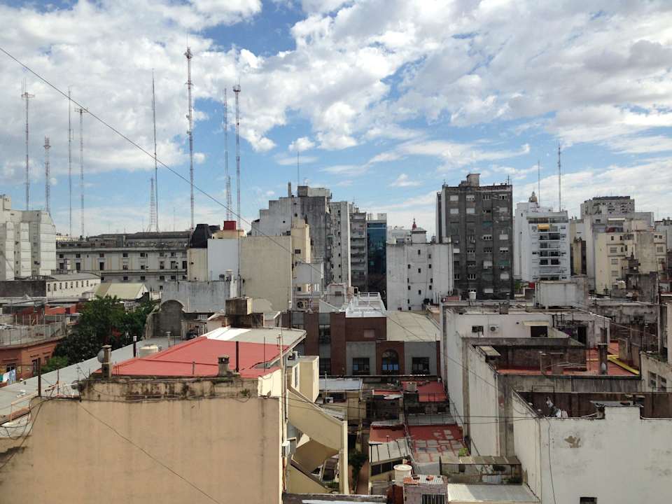 Ausblick Las Cepas Hotel de Cata & Relax