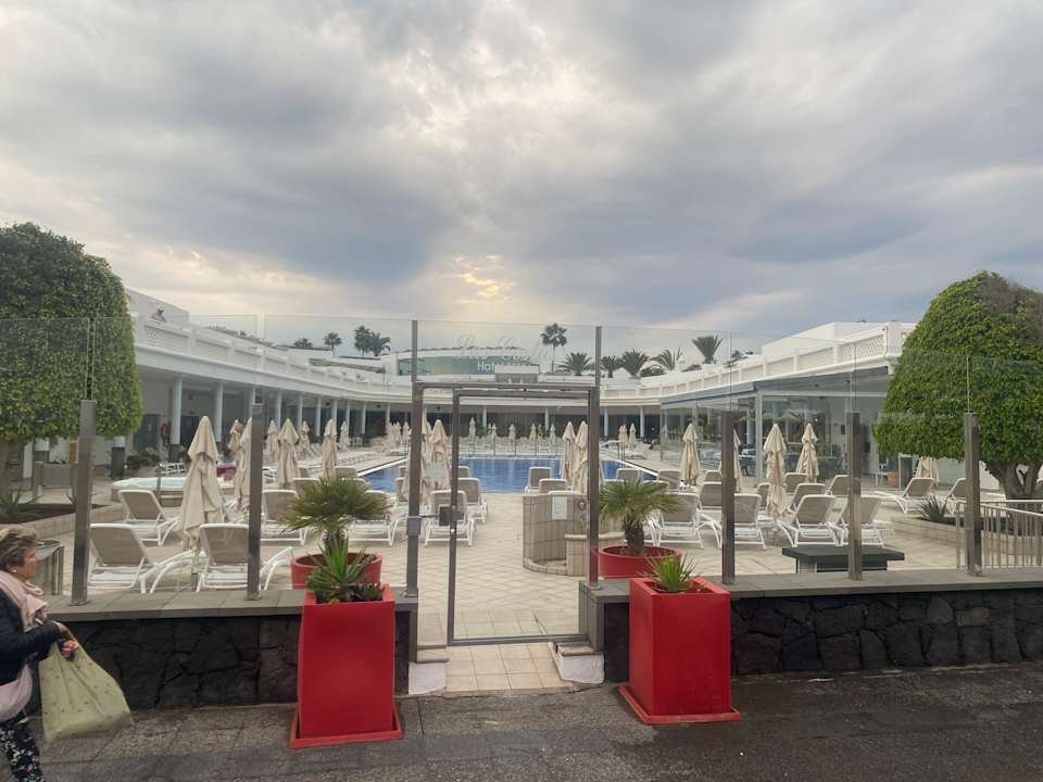 Außenansicht Hotel Las Costas