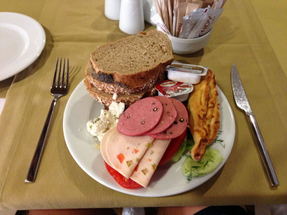 Frühstück Sentido Trendy Verbena Beach