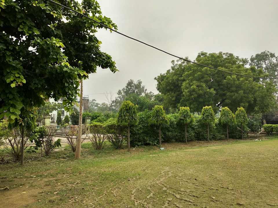 Gartenanlage The Radiance Suites & Apartments