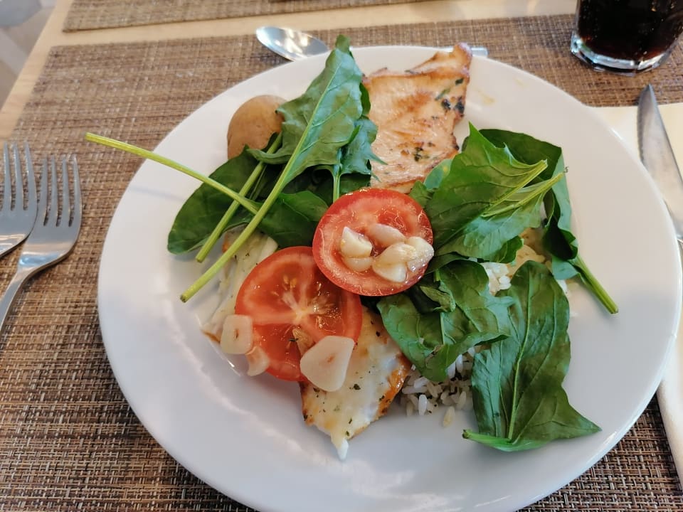 Gastro allsun App.-Hotel Orient Beach