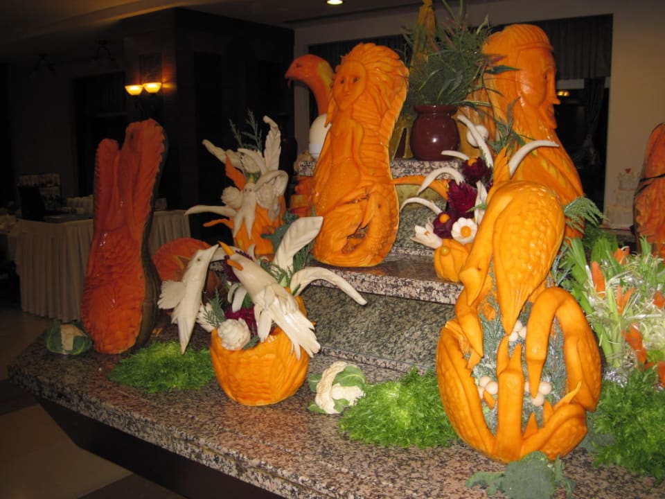 Künstler am Werk Trendy Aspendos Beach Hotel